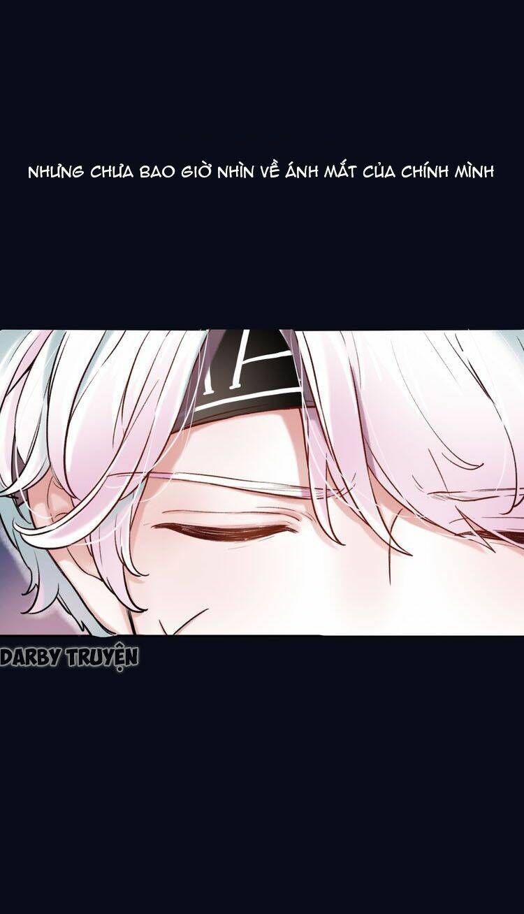 Trạch Thượng Tịch Mịch Huỳnh Hỏa: Chapter 0.5