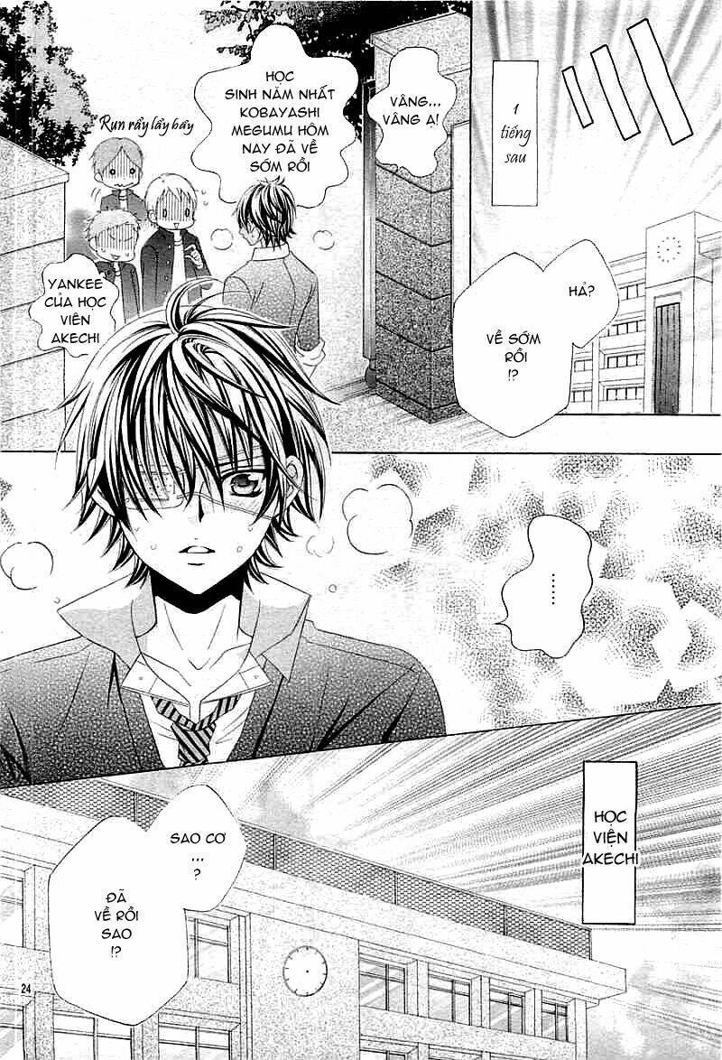 Cuộc Gặp Gỡ Diệu Kỳ: Chapter 13