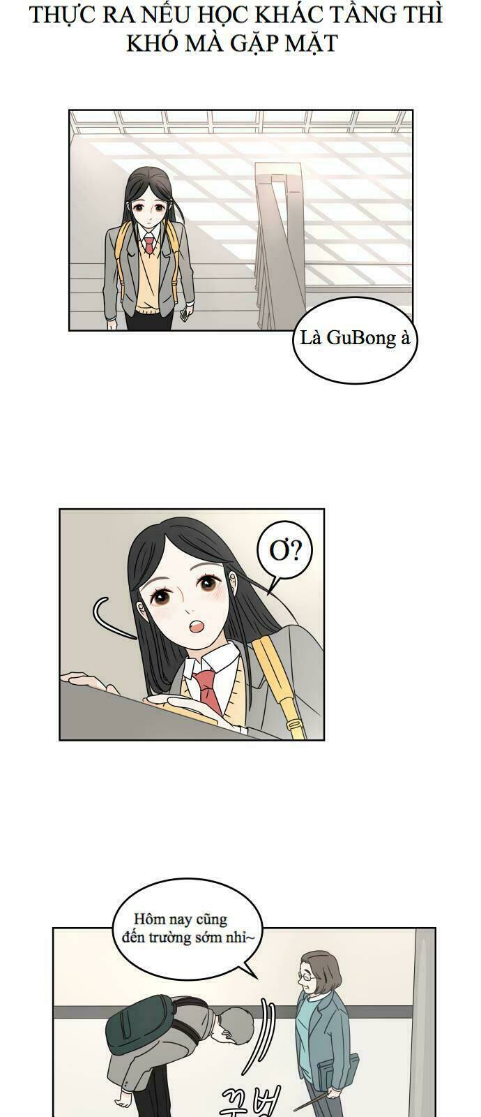 30 Phút Bước Đi Bên Em: Chapter 4