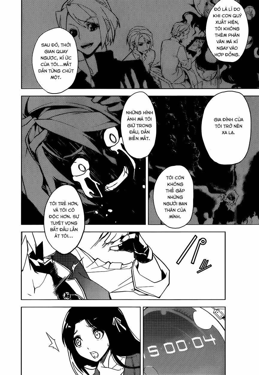 Chronos Ruler: Chapter 0.2