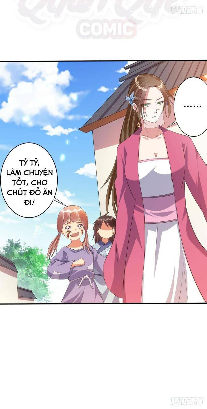 Ta Có Một Bộ Hỗn Độn Kinh: Chapter 68