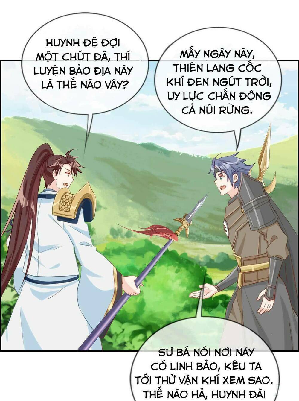 Tối Cường Hoàn Khố Hệ Thống: Chapter 13