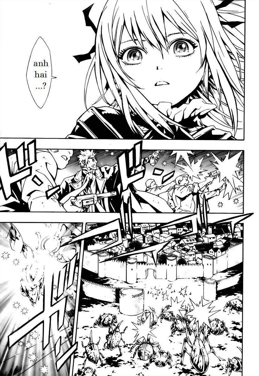 Ong Đưa Thư: Chapter 56