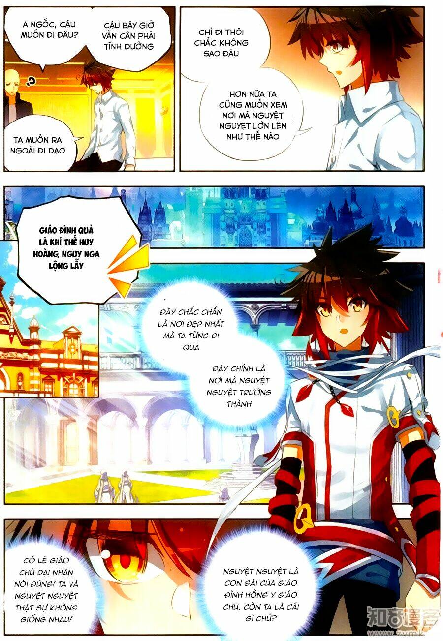 Thiện Lương Tử Thần: Chapter 63