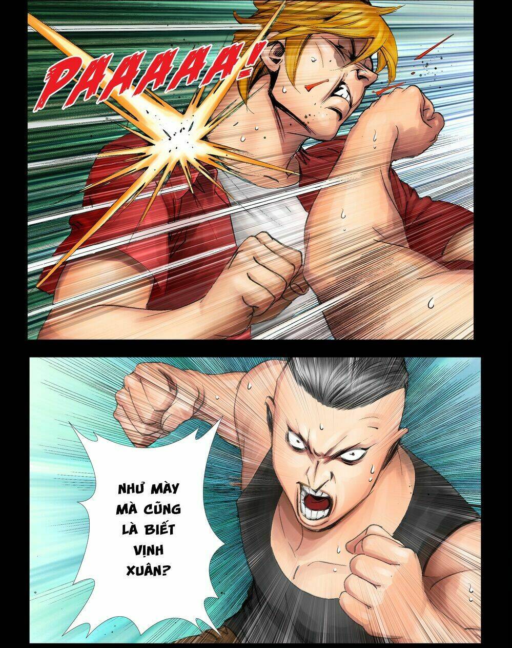 Kim Mông Không Teddy Kim: Chapter 5