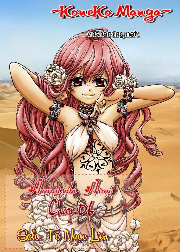 Hanatsukihime: Chapter 5