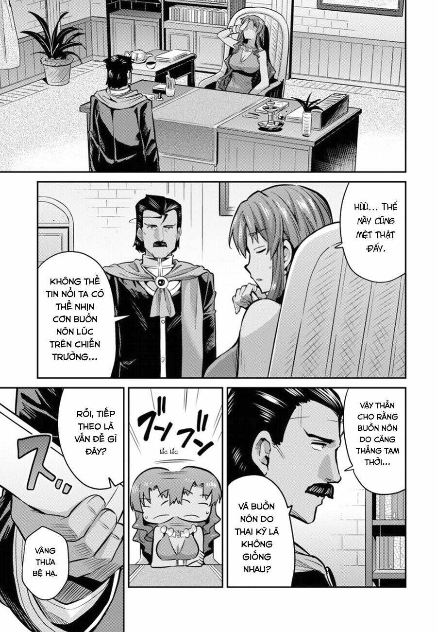 Risou No Himo Seikatsu: Chapter 12