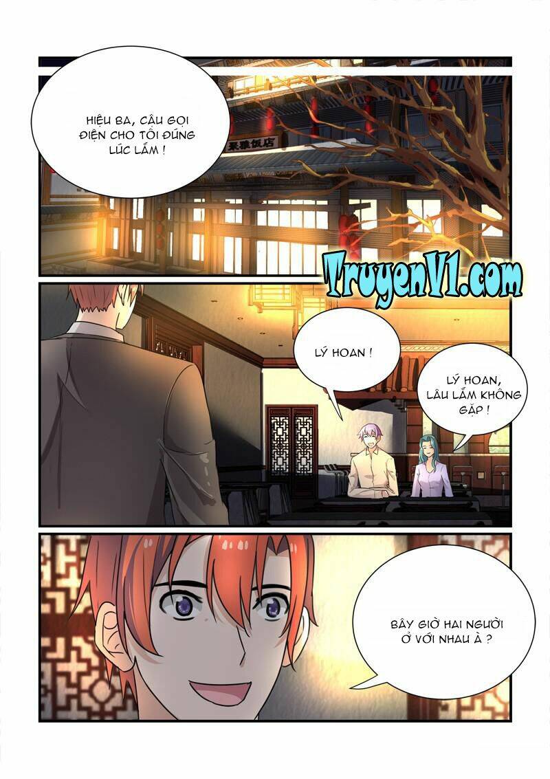 Bắt Cóc Hoàng Đế Về Hiện Đại: Chapter 97