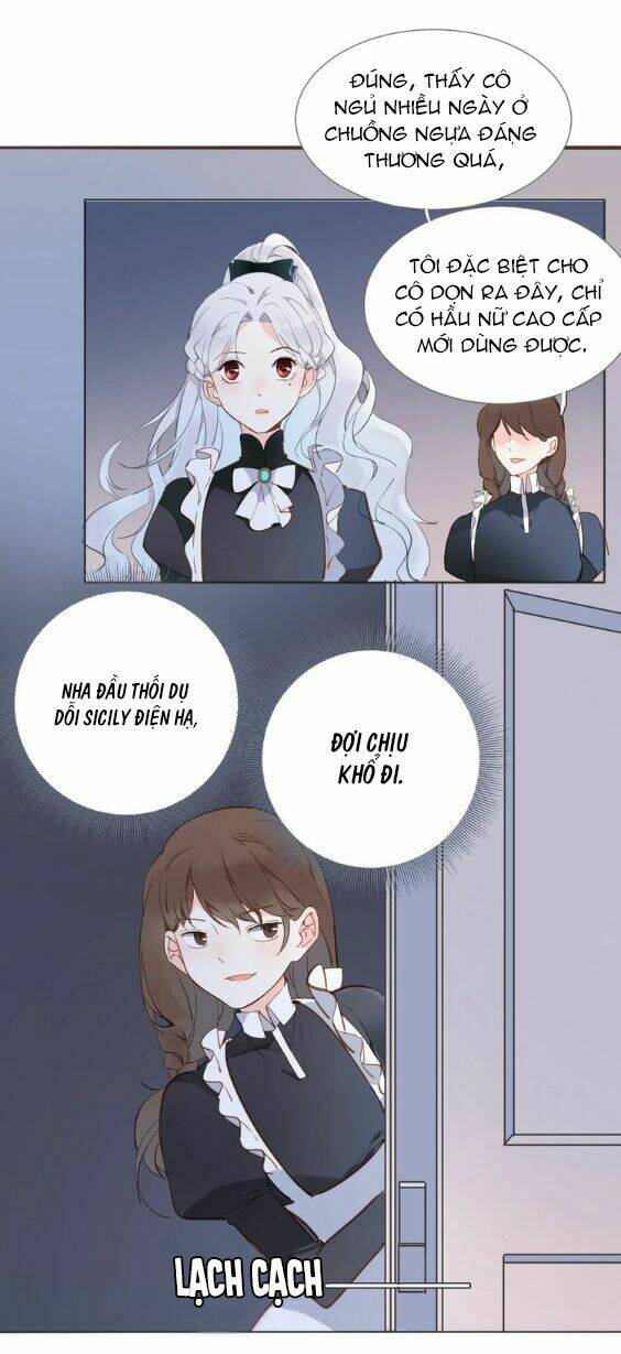 Hầu Nữ Giá Đáo: Chapter 6