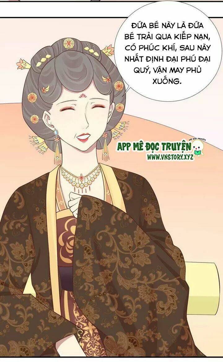 Hoàng Hậu Bận Lắm: Chapter 107