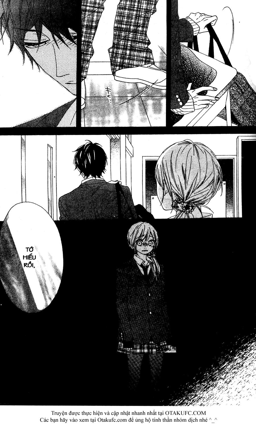 Nhịp Tim Thổn Thức: Chapter 21