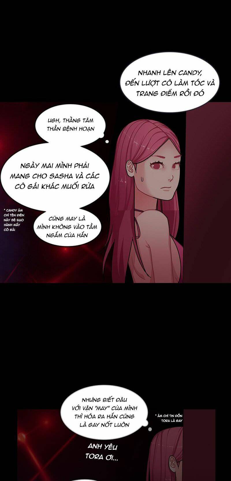 Nửa Đêm Ở Poppy Land: Chapter 61