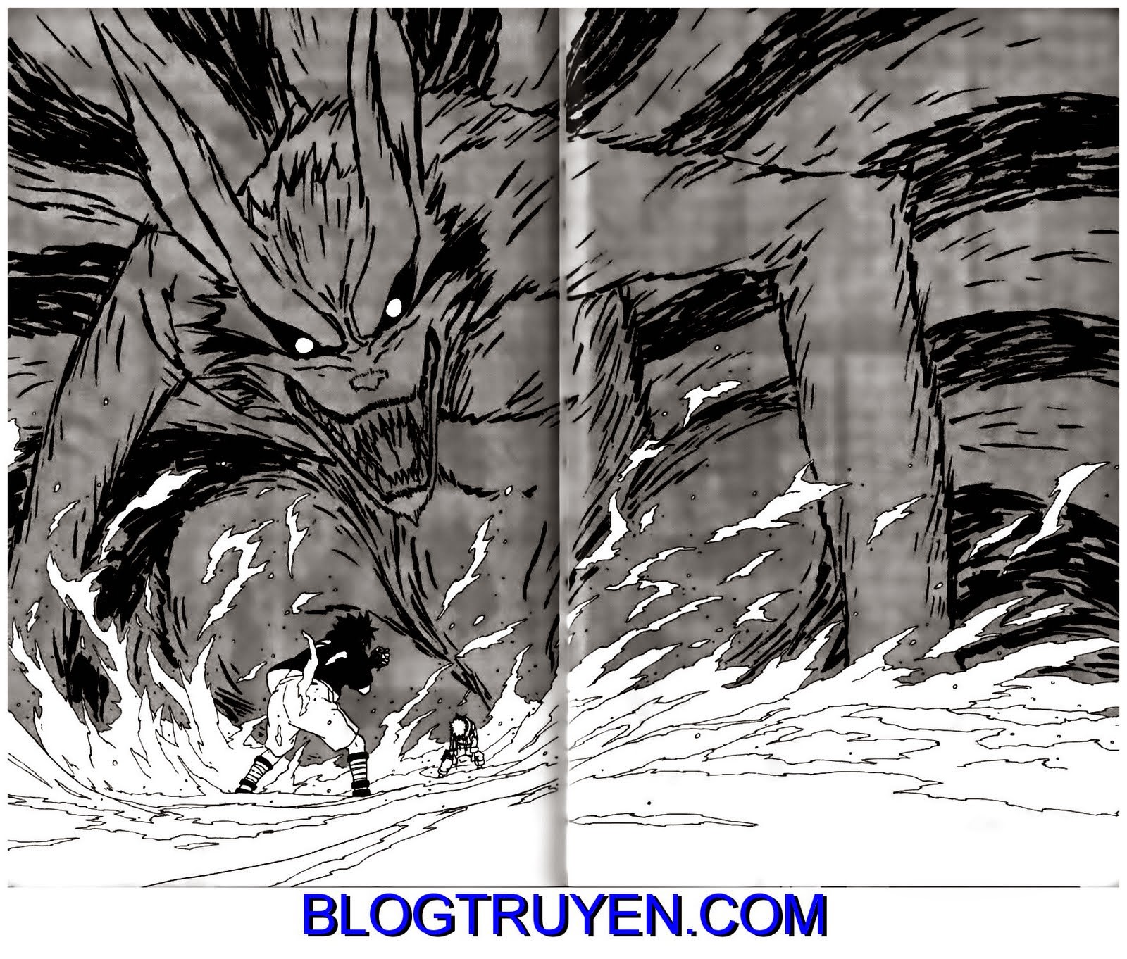 Naruto: Chapter 228