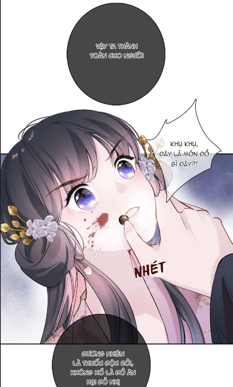 Hoa Để Nhân Gian Ức Vạn Thế: Chapter 2