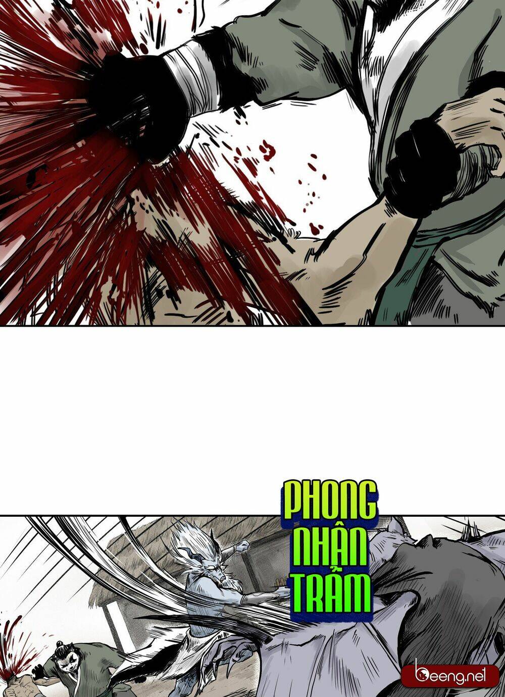 Tam Giới Chí: Chapter 8