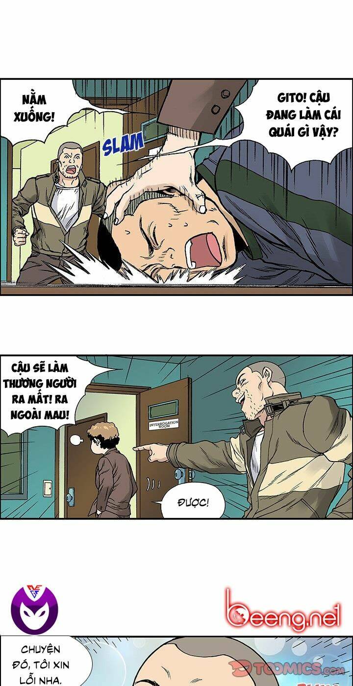 Kang Gito: Chapter 25