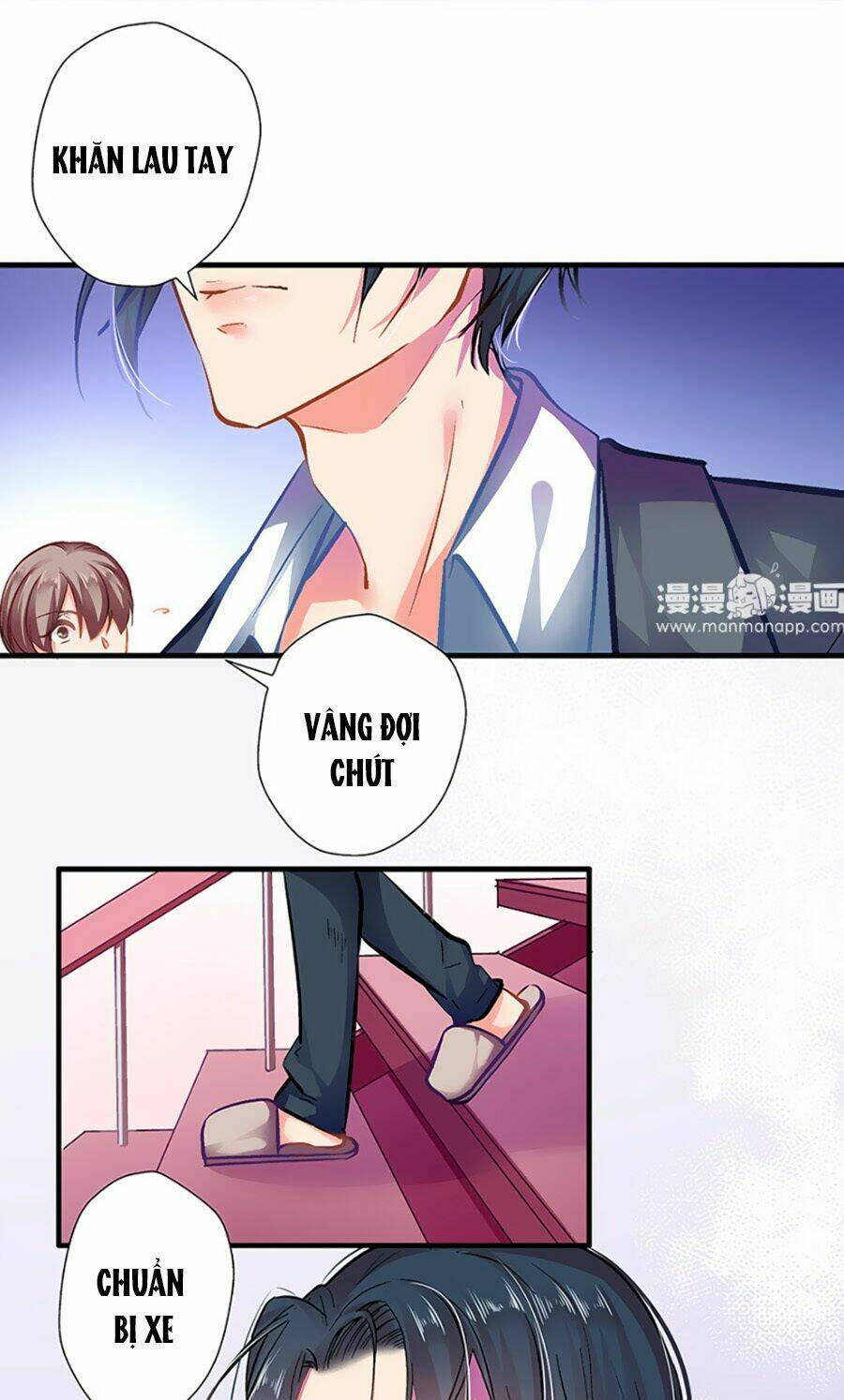 Cưng Chiều Ái Thê Hư Hỏng: Chapter 5