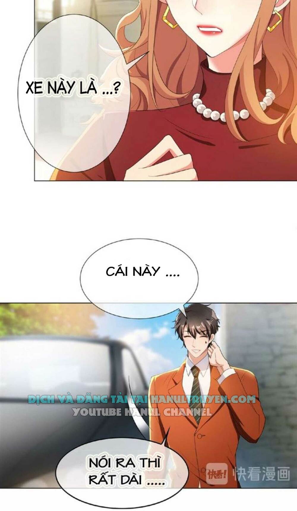 Cô Vợ Nhỏ Nuông Chiều Quá Lại Thành Ác!!: Chapter 64