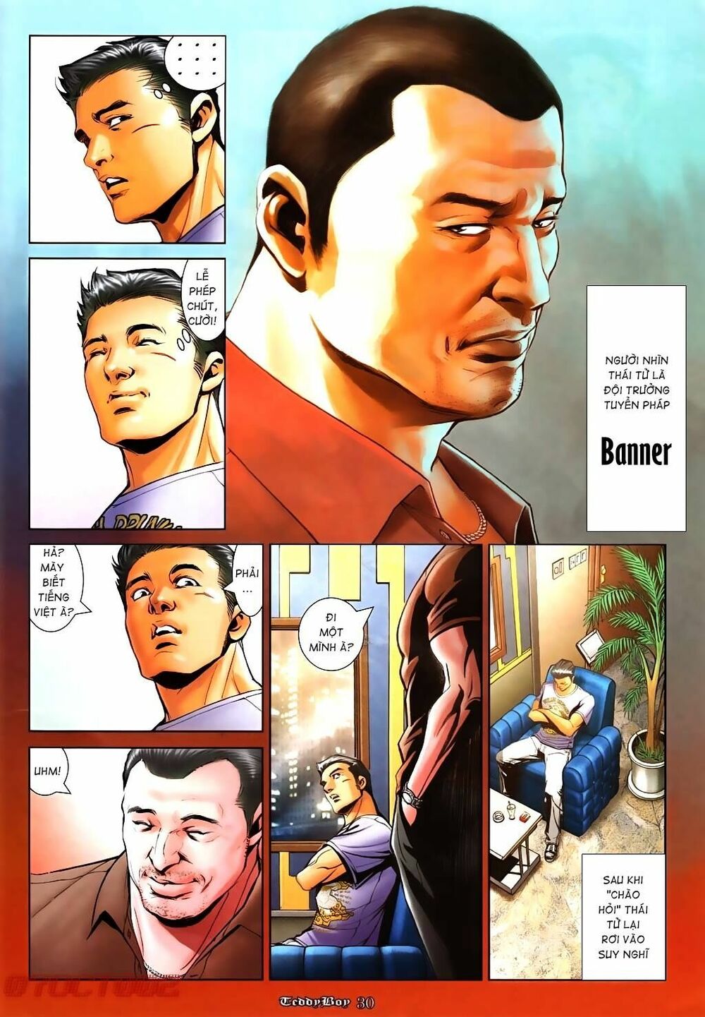 Người Trong Giang Hồ: Chapter 1007: Con Đường Vô Địch