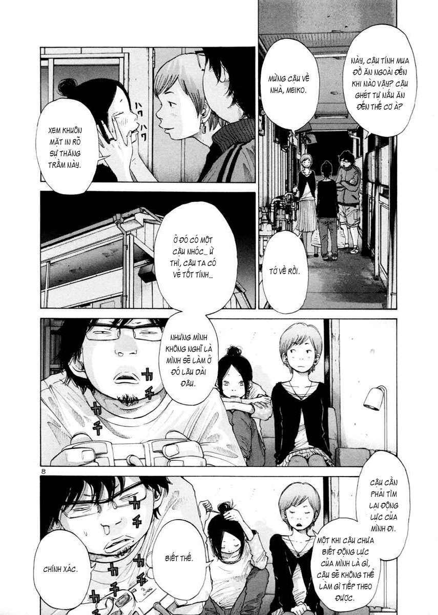 Thực Tế Cuộc Sống: Chapter 16