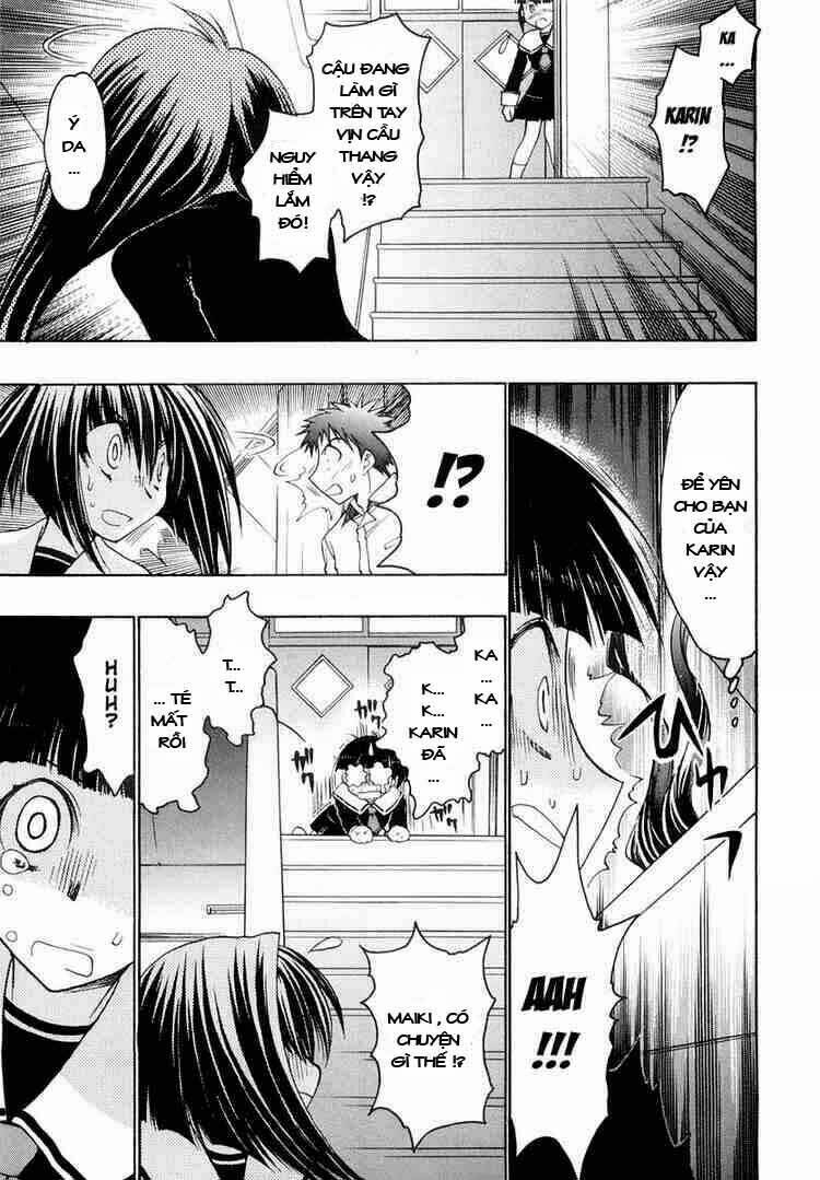 Little Vampire: Chapter 21