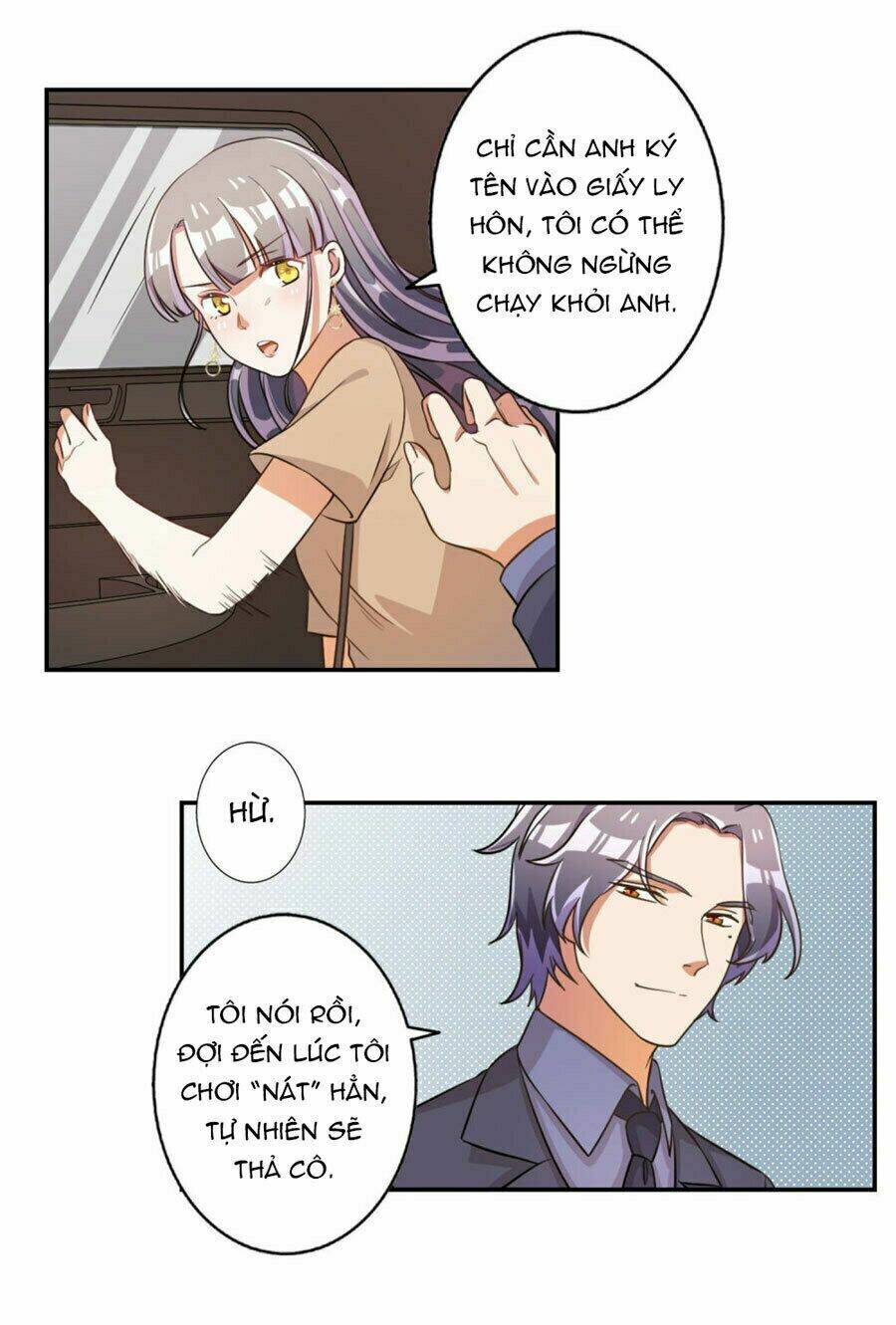 Hôn Nhân Dục Vọng: Thiếu Gia Nhẹ Một Chút!: Chapter 51