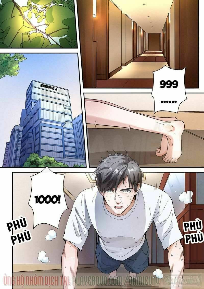 Vương Bài Đặc Công: Chapter 21