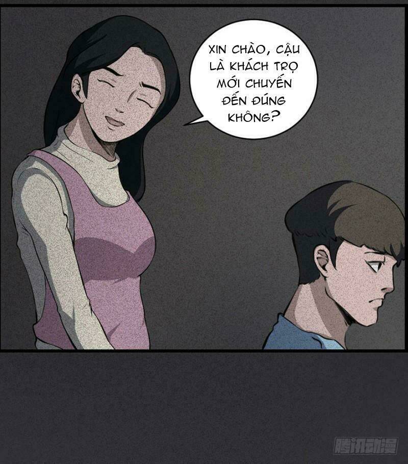 Trở Lại Căn Nhà Ma: Chapter 4