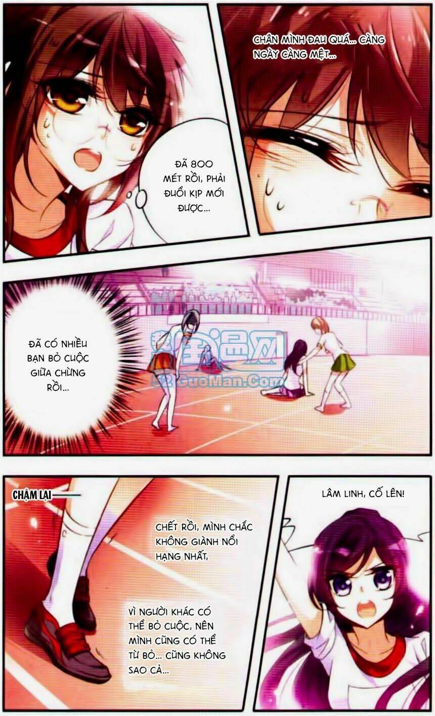 Kỵ Sĩ Hoang Tưởng Dạ: Chapter 45