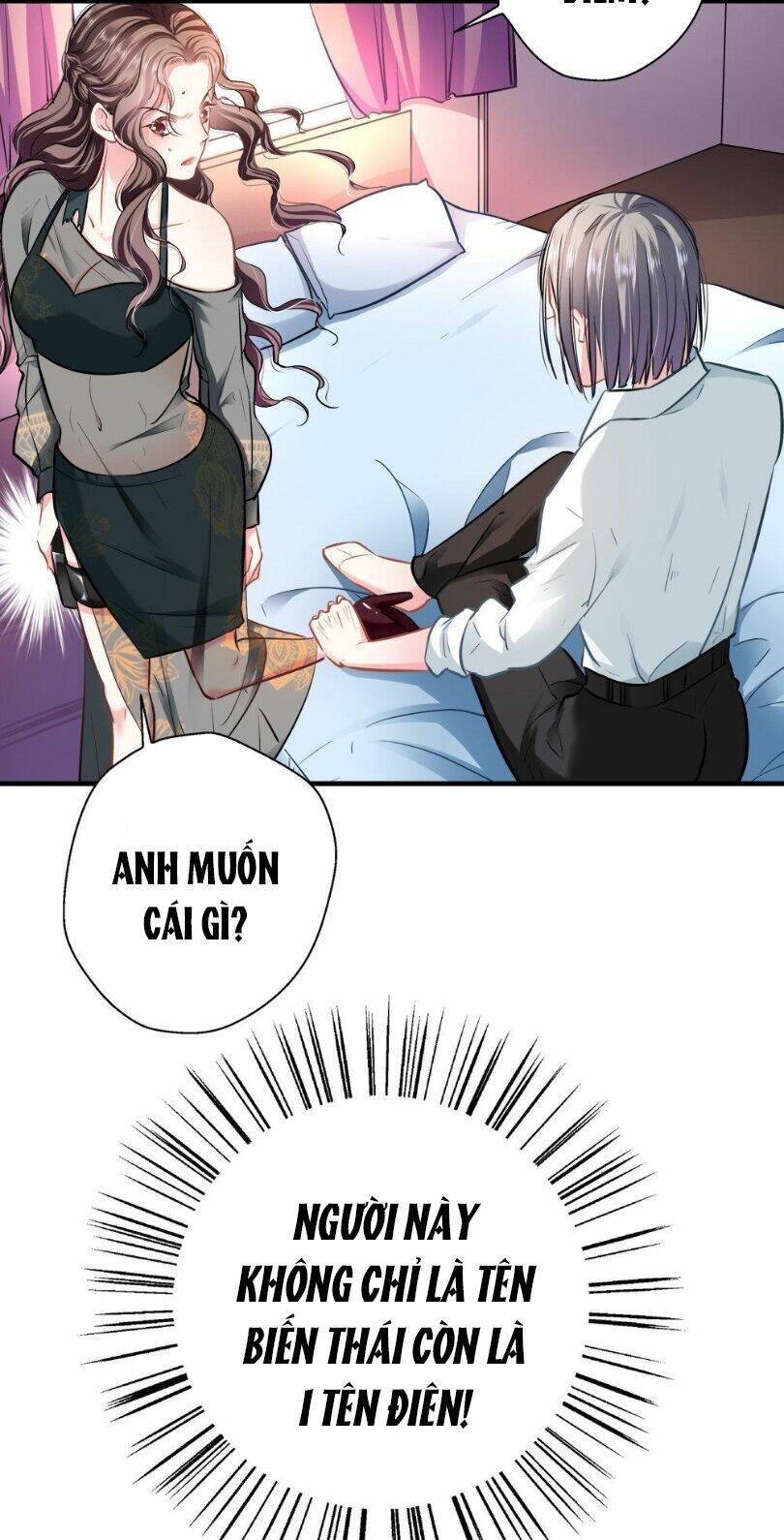 Cưng Chiều Ái Thê Hư Hỏng: Chapter 13