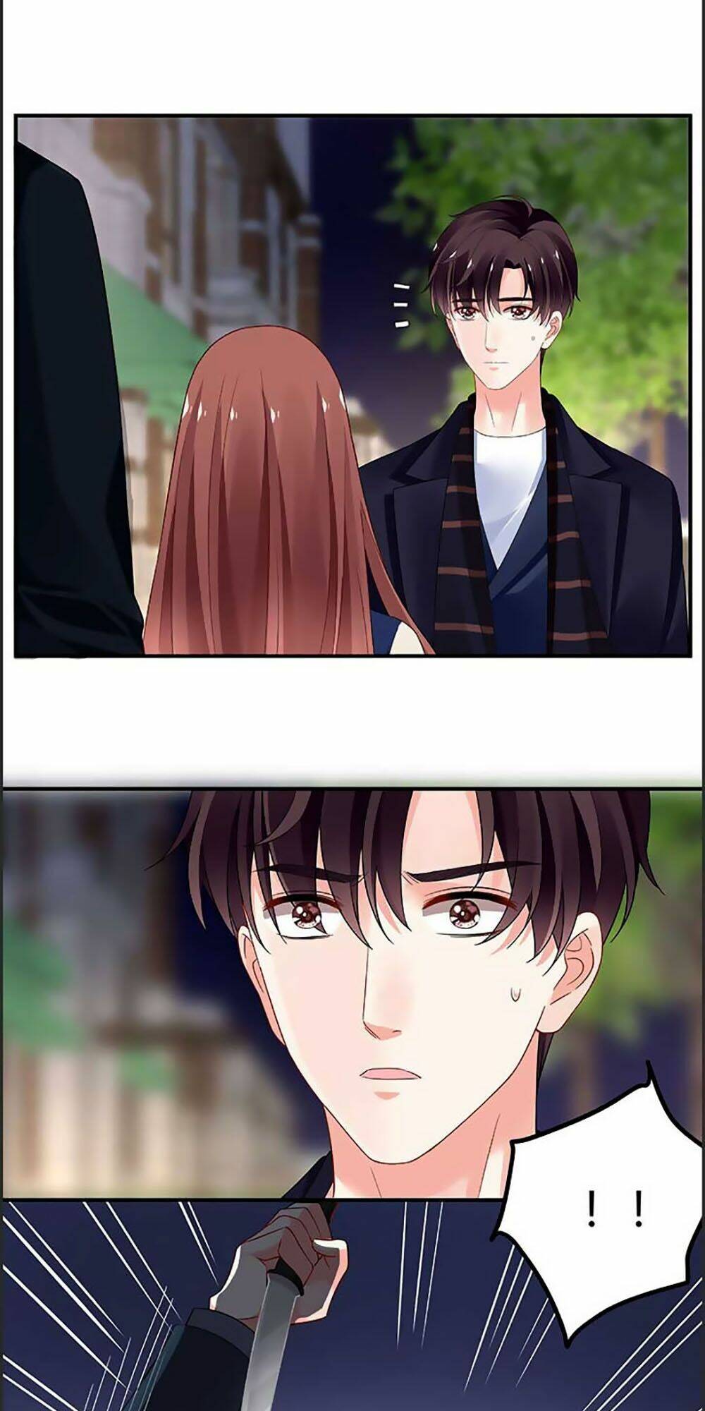 Bạn Trai 1/4 Của Tôi: Chapter 29