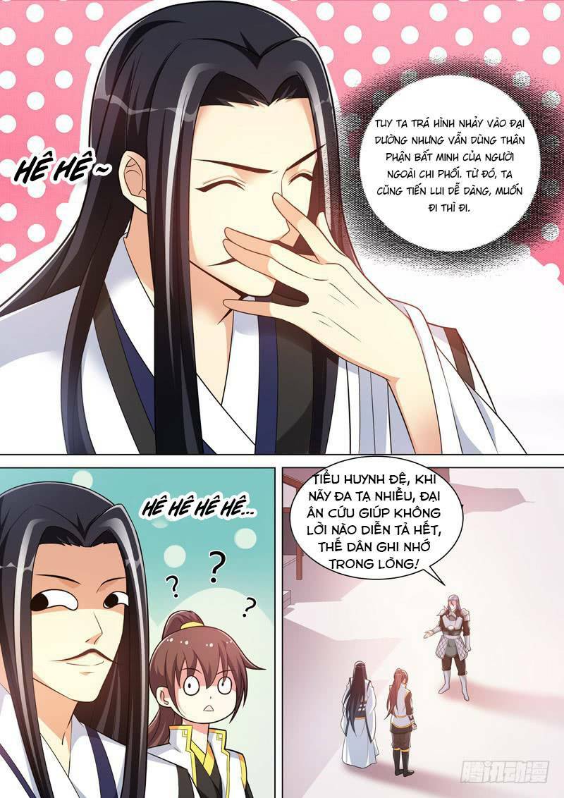 Long Vương Giác Tỉnh: Chapter 25