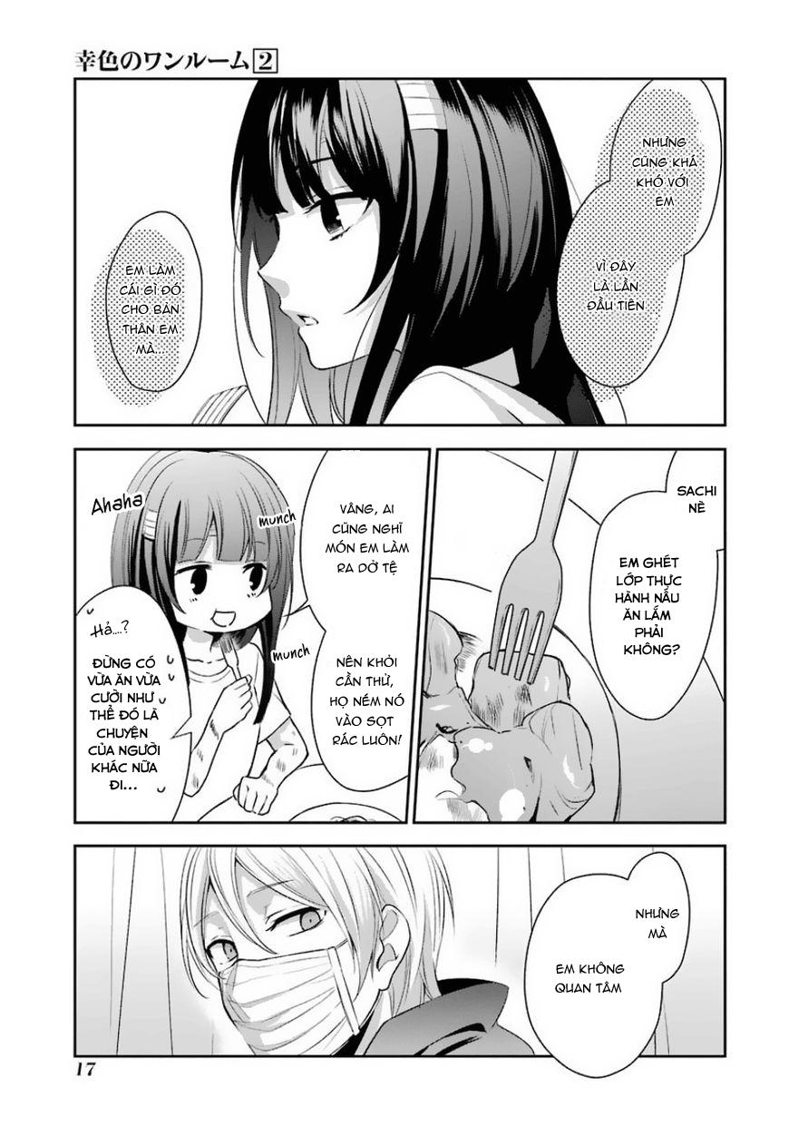 Sachiiro No One Room: Chapter 7