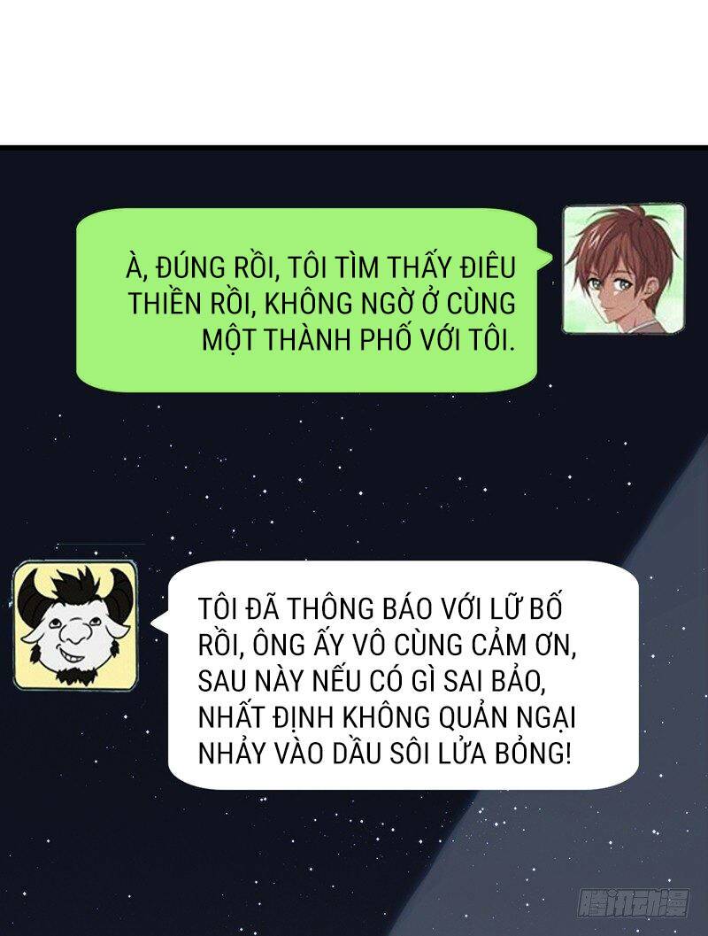 Vòng Bạn Bè Địa Phủ: Chapter 40