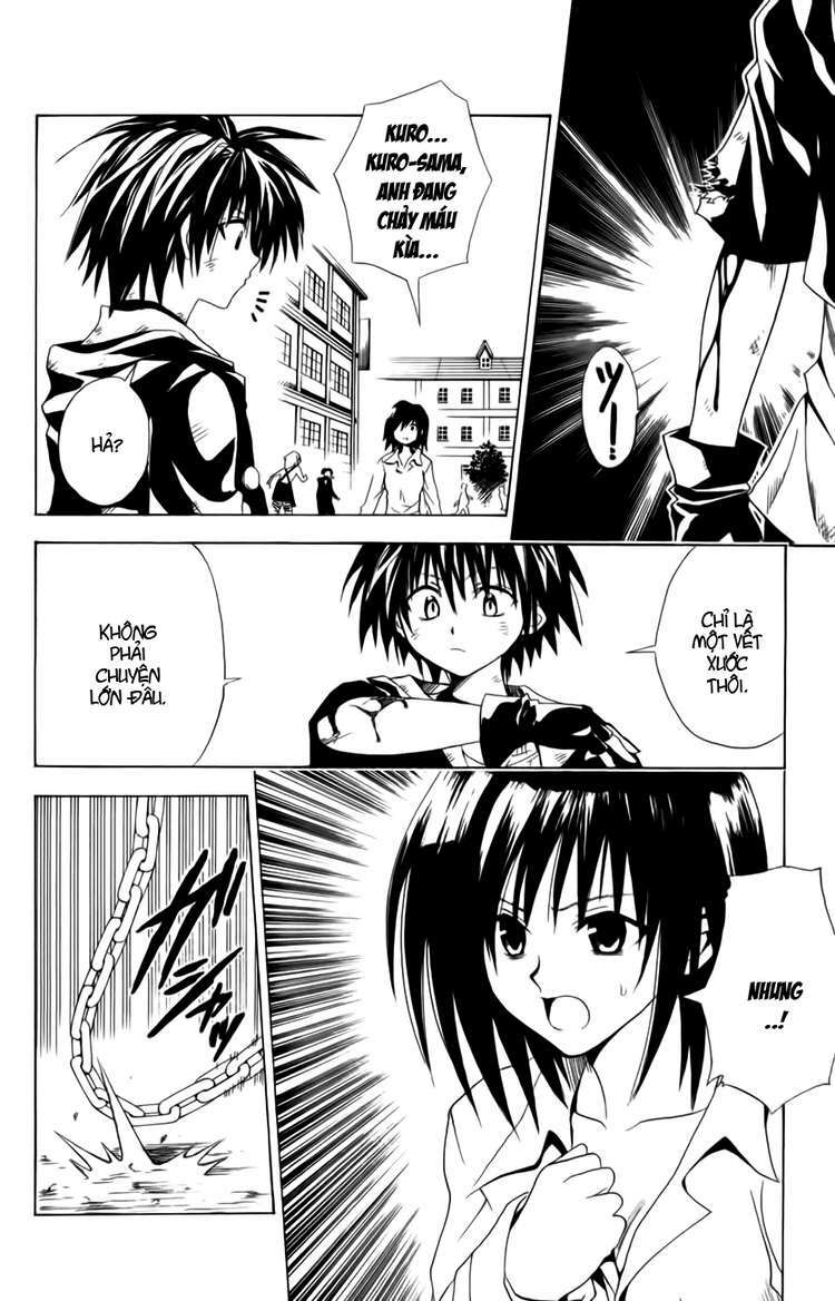 Sát Thủ Mèo Đen: Chapter 100