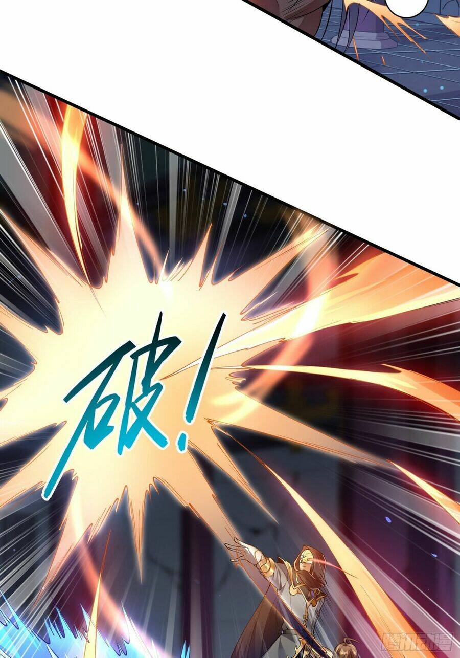 Vận Rủi Thực Không Phải Cha Ta: Chapter 6