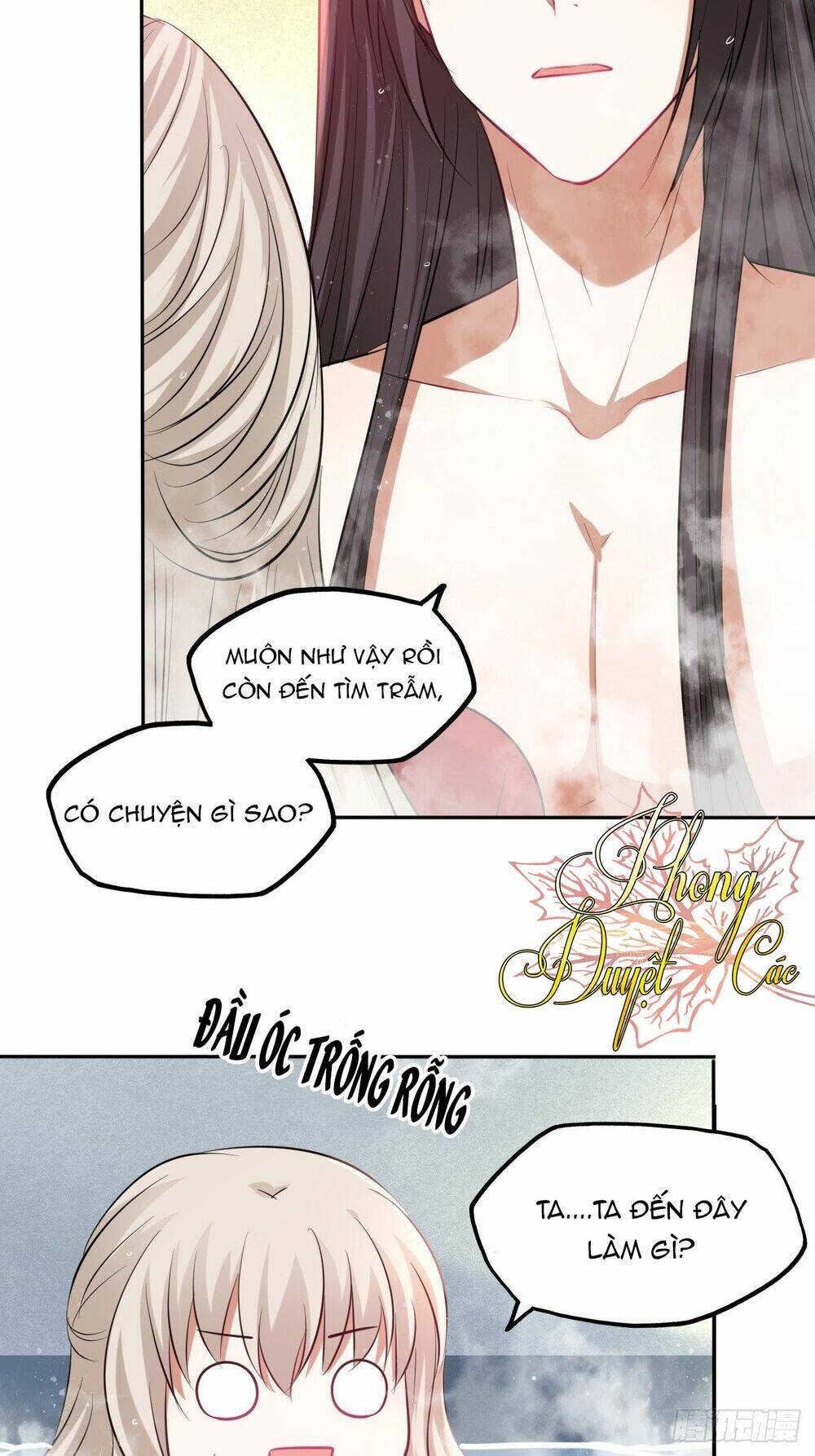 Vương Phi Thật Thích Trang Điểm: Chapter 153