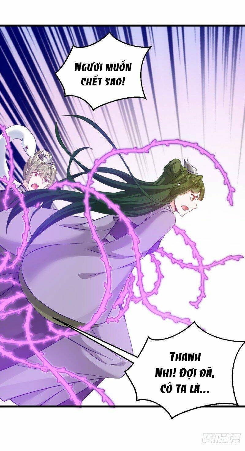 Trò Chơi Trừng Phạt: Chapter 96