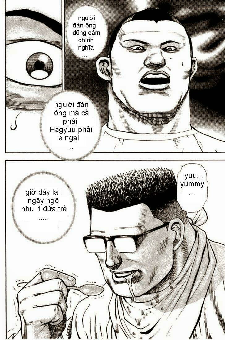 Tough - Miyazawa Kiichi: Chapter 25