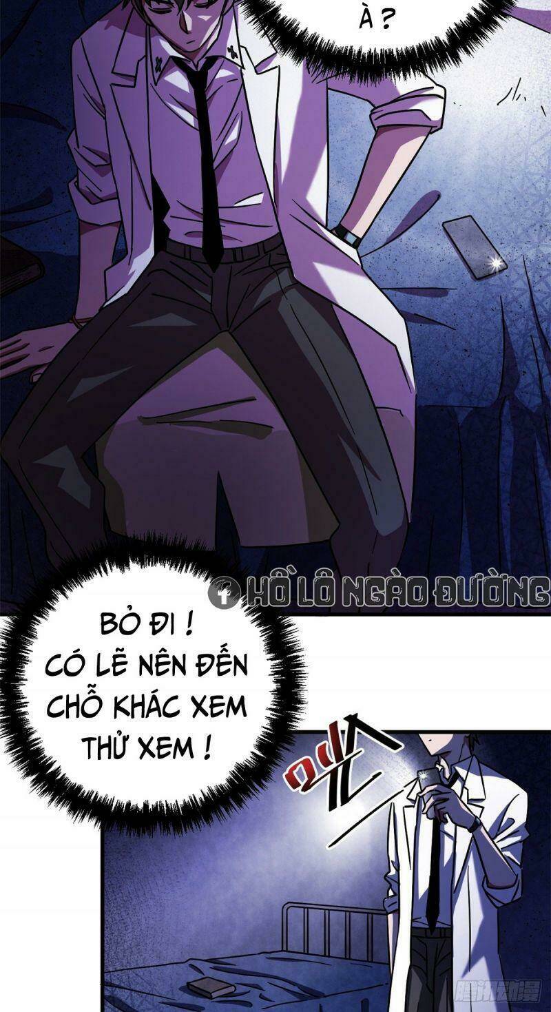 Toàn Cầu Sụp Đổ: Chapter 8