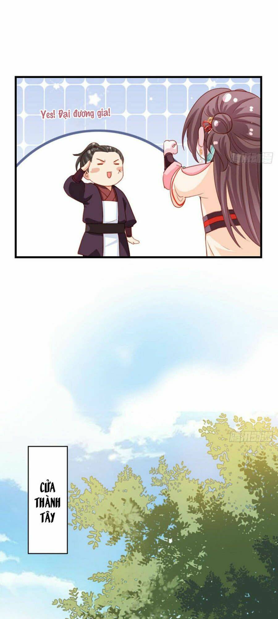 Đứng Lại! Phụng Chỉ Ăn Cướp: Chapter 35