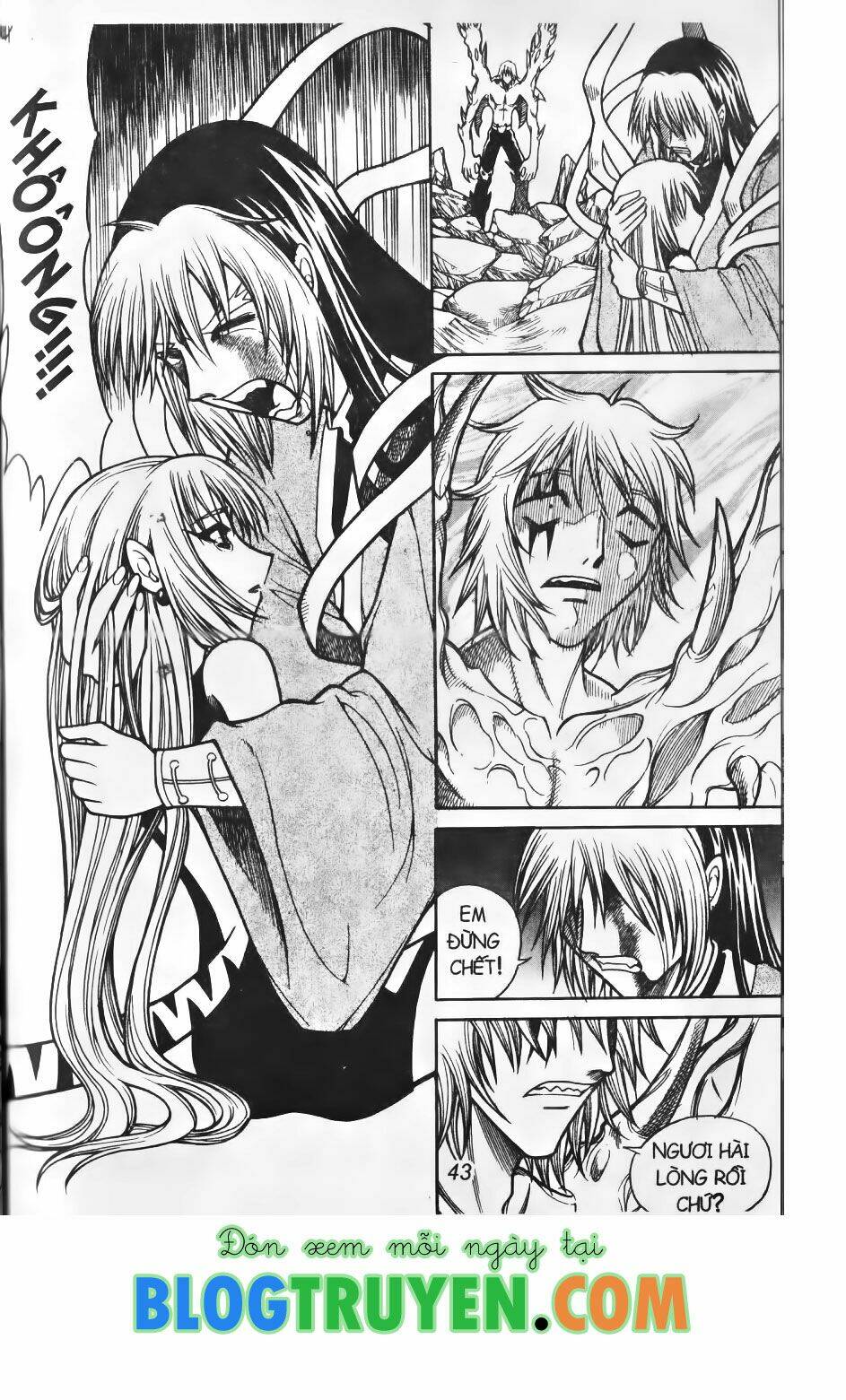 Shin Gumiho - Hội Pháp Sư: Chapter 61.2