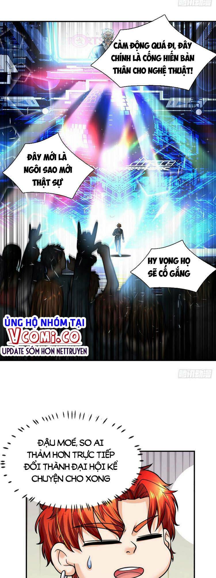 Ta Chẳng Làm Gì Cũng Vô Địch: Chapter 57