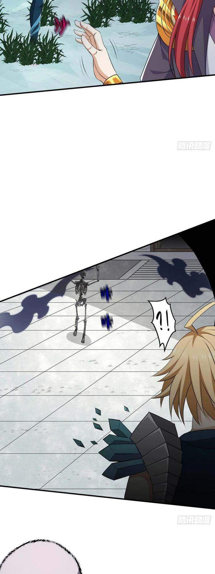 Tiên Vương Trùng Sinh: Chapter 363