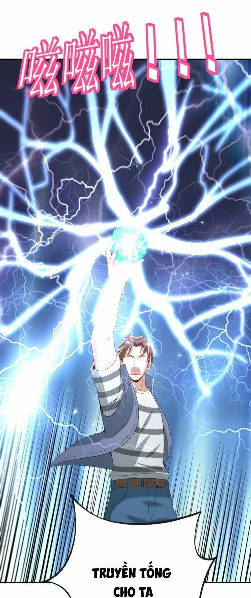 Vòng Bạn Bè Mạnh Nhất Của Tiên Giới: Chapter 105