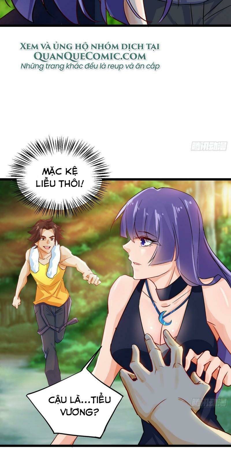 Tiên Giới Thương Thành: Chapter 3