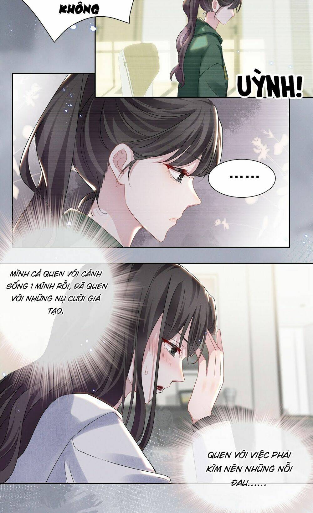 Ghen Tuông Số 1 Thế Giới: Chapter 10