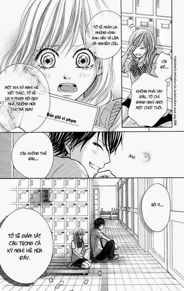 100% Gokuama Kareshi!: Chapter 3