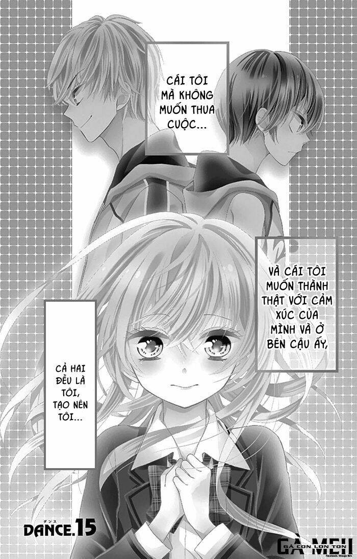 Buddy Go!: Chapter 15
