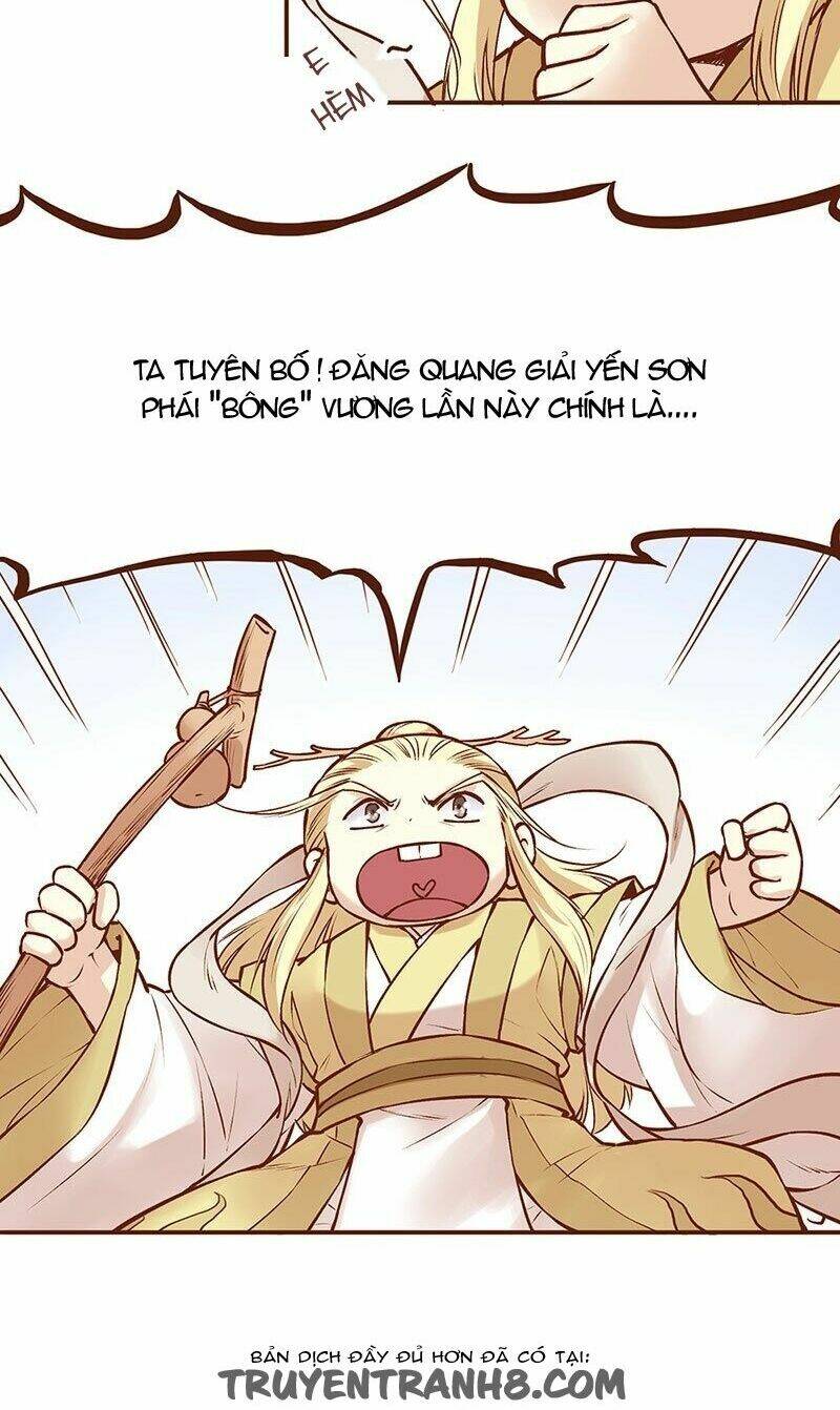 Yến Sơn Phái Và Bách Hoa Môn: Chapter 20